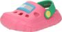 Tommy Hilfiger clogs roze groen Meisjes Rubber Logo 22 23 - Thumbnail 3