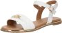 Tommy Hilfiger Mary sandalen wit - Thumbnail 2