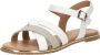 TOMMY HILFIGER Witte Sandalen 33779 - Thumbnail 2