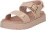 TOMMY HILFIGER Beige Sandalen 33785 - Thumbnail 2
