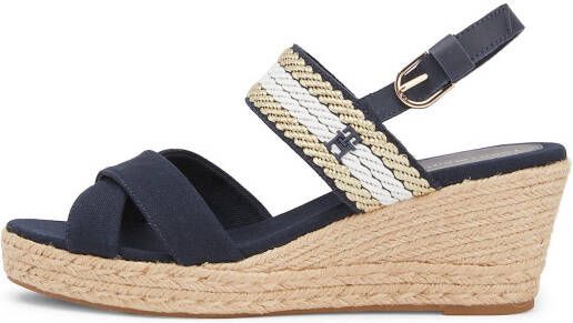 Tommy Hilfiger Sandalen met riem