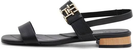 Tommy Hilfiger Sandalen met riem