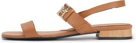 Tommy Hilfiger Sandalen met riem