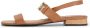 Tommy Hilfiger Sandalen Hardware Flat Sandal in bruin - Thumbnail 2
