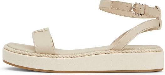 Tommy Hilfiger Sandalen met riem