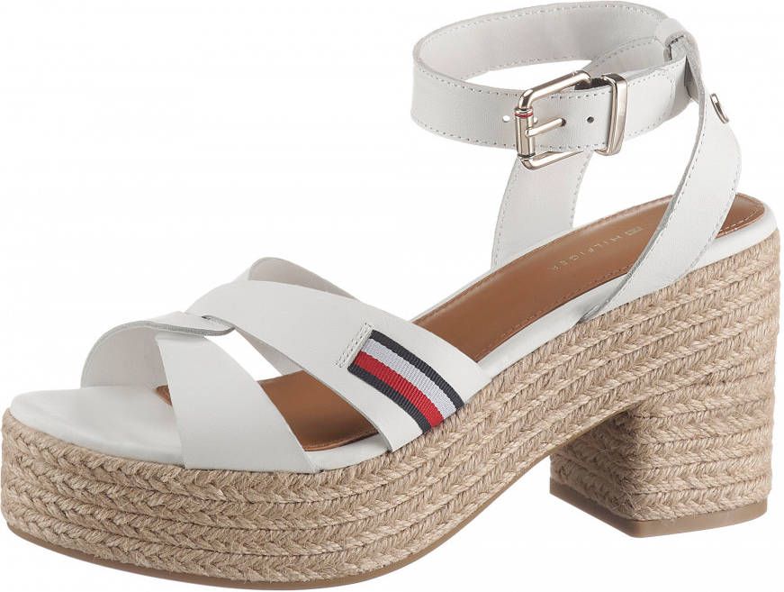 sandale tommy hilfiger