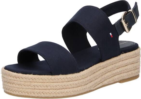 Tommy Hilfiger Sandalen met riem