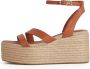 Tommy Hilfiger Sandalen met riem - Thumbnail 1
