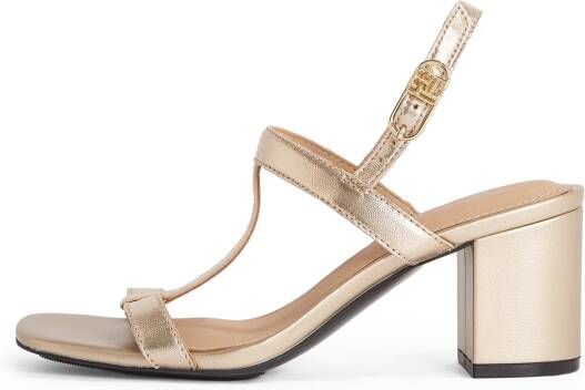 Tommy Hilfiger Sandalen met riem