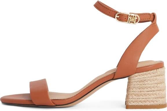 Tommy Hilfiger Sandalen met riem