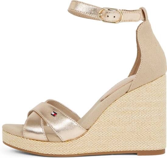 Tommy Hilfiger Sandalen met riem