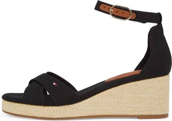 Tommy Hilfiger Sandalen met riem