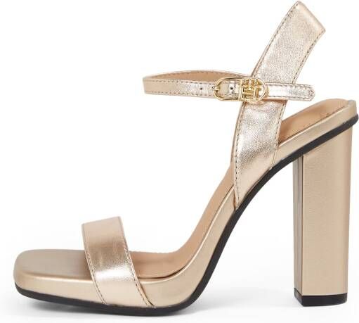 Tommy Hilfiger Sandalen met riem