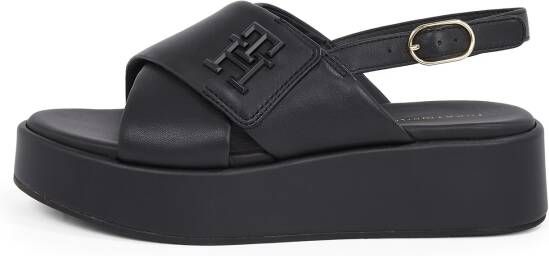Tommy Hilfiger Sandalen met riem