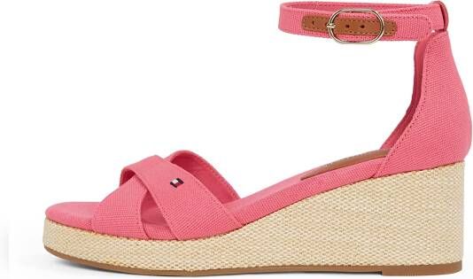 Tommy Hilfiger Sandalen met riem