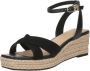 Tommy Hilfiger Espadrilles met sleehak - Thumbnail 2