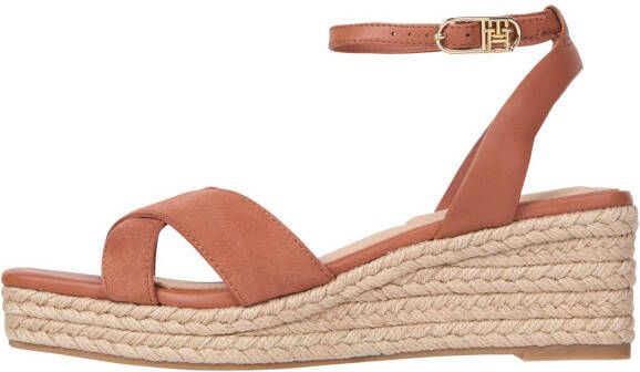 Tommy Hilfiger Sandalen met riem
