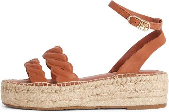 Tommy Hilfiger Sandalen met riem