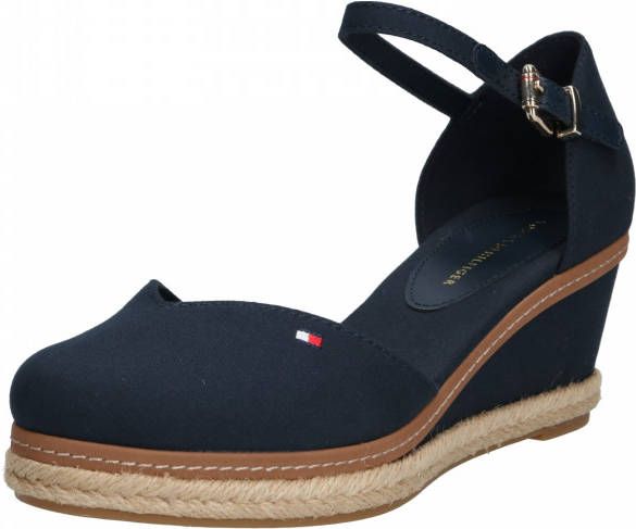 Tommy Hilfiger Sandalen met riem 'Elba'