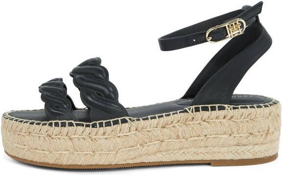 Tommy Hilfiger Sandalen met riem 'Rope'