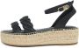 Tommy Hilfiger Sandalen met riem 'Rope' - Thumbnail 1