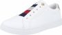 Tommy Hilfiger slip-on sneakers TH ELASTIC SLIP ON SNEAKER met gestreept elastiek - Thumbnail 9