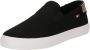 Tommy Hilfiger Slip-on sneakers VULC CANVAS SLIP-ON SNEAKER plateau vrijetijdsschoen halfschoen met contrastafwerking smalle vorm - Thumbnail 2
