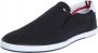 Tommy Hilfiger Slip-on sneakers ICONIC SLIP ON SNEAKER Slipper vrijetijdsschoen lage schoen met zij-stretchinzetten - Thumbnail 6