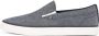 Tommy Hilfiger Slip-on sneakers TH HI VULC LOW SLIP ON CH vrijetijdsschoen instapschoen lage schoen met zij-elastieken - Thumbnail 3
