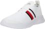 Tommy Hilfiger Slip-on sneakers MODERN RUNNER KNIT STRIPES ESS - Thumbnail 4