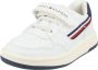 Tommy Hilfiger sneakers wit Jongens Imitatieleer 27 - Thumbnail 3