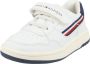 Tommy Hilfiger sneakers wit Jongens Imitatieleer 24 - Thumbnail 3