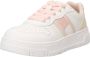 Tommy Hilfiger Witte Lage Sneakers 32723 - Thumbnail 3