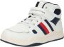 Tommy Hilfiger Hoge Sneakers T3B9-33107-1355530 - Thumbnail 3