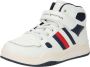 Tommy Hilfiger Hoge Sneakers T3B9-33107-1355530 - Thumbnail 2