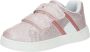 Tommy Hilfiger sneakers met glitters roze Meisjes Imitatieleer Meerkleurig 29 - Thumbnail 4