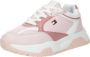 Tommy Hilfiger chunky sneakers roze Meisjes Imitatieleer Meerkleurig 38 - Thumbnail 4