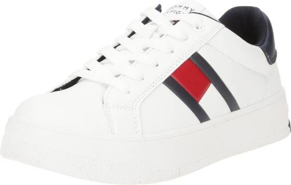Tommy Hilfiger Damestrainers Flag - Foto 2