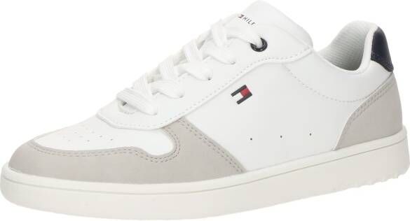 Tommy Hilfiger 33849 Sneakers Wit - Foto 3
