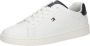 Tommy Hilfiger Sneakers veterschoen vrijetijdsschoen met logoversiering - Thumbnail 5