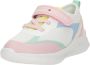 Tommy Hilfiger chunky sneakers wit lichtroze - Thumbnail 2