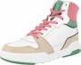 Tommy Hilfiger High top sneakers in colour-blocking-design model 'SEASONAL' - Thumbnail 6