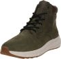 Tommy Hilfiger Veterschoenen LIGHT HILIFIGER NBK HYBRID BOOT vrijetijdsschoen laarzen veterschoen met gevoerde schacht - Thumbnail 2
