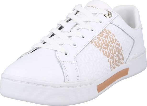Tommy Hilfiger Sneakers TH MONOGRAM ELEVATED SNEAKER met gestempeld logo - Foto 8