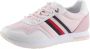Tommy Hilfiger Sneakersy Casual City Runner Fw0Fw05560Tog Roze Dames - Thumbnail 4