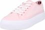 Tommy Hilfiger Whistler Sneaker Pink Dames - Thumbnail 5