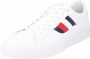 Tommy Hilfiger Sneakers CORE STRIPES VULC LEATHER met strepen opzij - Thumbnail 2