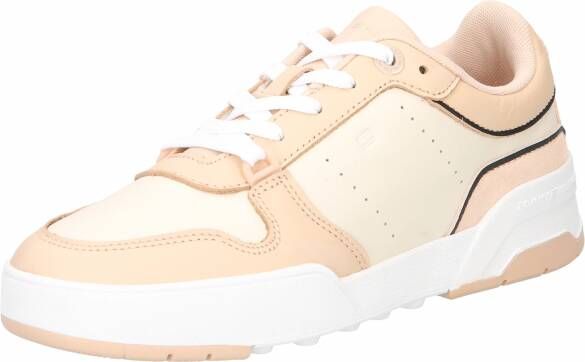 Tommy Hilfiger Plateausneakers LOW CUT BASKET SNEAKER met paspelering - Foto 10