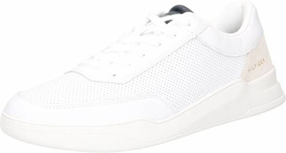 Tommy Hilfiger Sneakers met geperforeerd oppervlak model 'ELEVATED CUPSOLE' - Foto 5