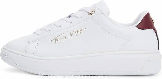 Tommy Hilfiger Sneakers ESSENTIAL STRIPES SNEAKER met logo-opschrift op de tong - Foto 20